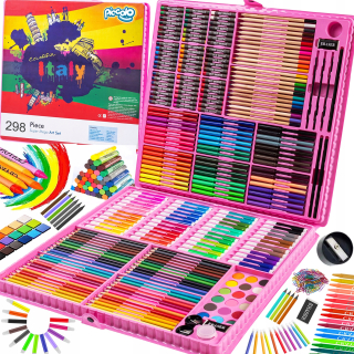 Piccolo art set 298 ks.